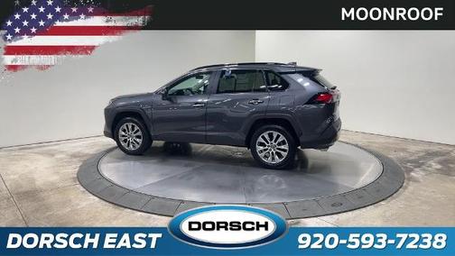 2019 Toyota RAV4 LIMITED