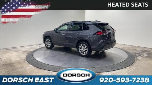 2019 Toyota RAV4 LIMITED