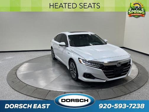 2022 Honda Accord EX-L