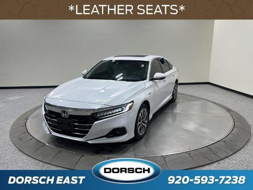 2022 Honda Accord EX-L