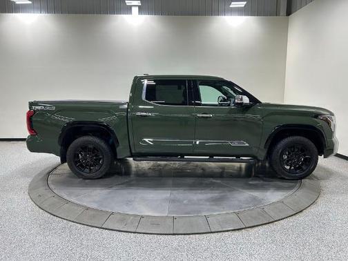 Army Green 2022 Toyota Tundra 1794 EDITION