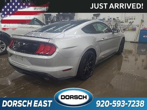 2019 Ford Mustang ECOBOOST