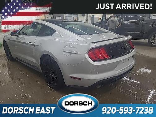2019 Ford Mustang ECOBOOST
