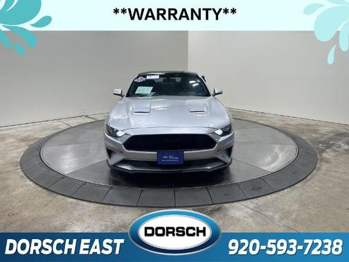 2019 Ford Mustang ECOBOOST