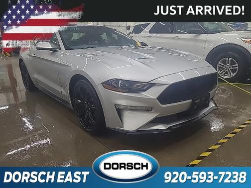 2019 Ford Mustang ECOBOOST