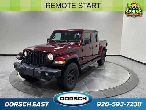 2021 Jeep Gladiator SPORT
