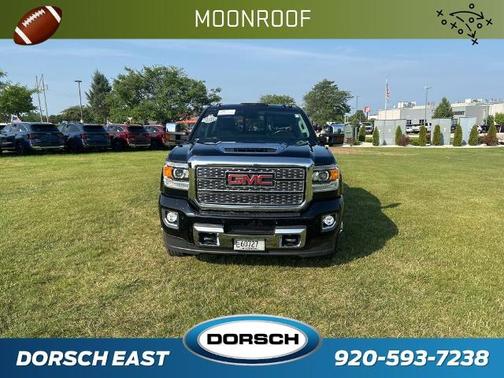 2018 GMC Sierra 1500 DENALI