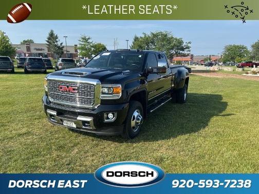 2018 GMC Sierra 1500 DENALI