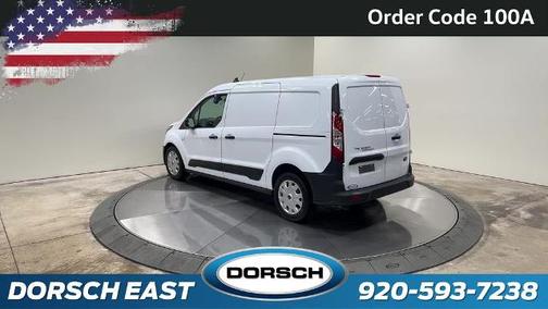 2022 Ford Transit Connect XL