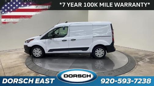 2022 Ford Transit Connect XL