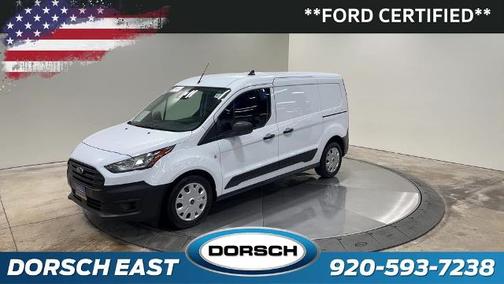 2022 Ford Transit Connect XL