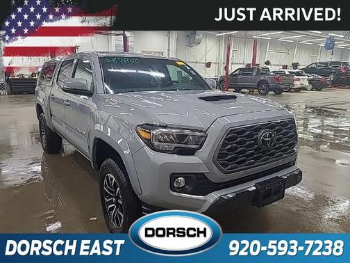 2021 Toyota Tacoma TRD SPORT