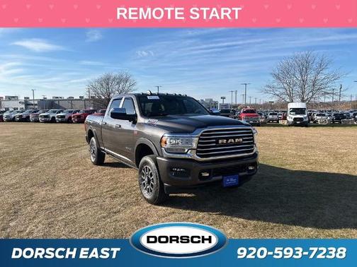 2022 RAM 3500 LONGHORN