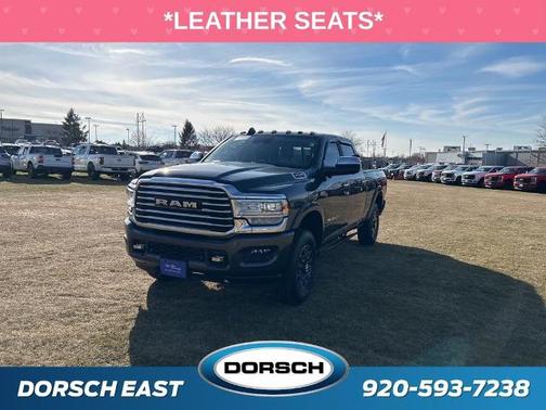 2022 RAM 3500 LONGHORN