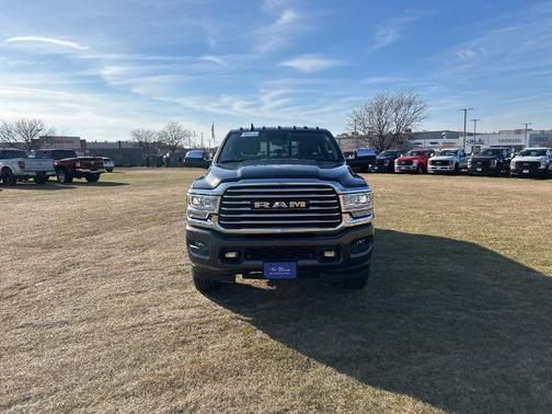 2022 RAM 3500 LONGHORN