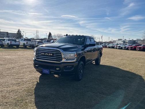 2022 RAM 3500 LONGHORN