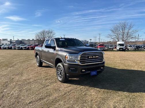 2022 RAM 3500 LONGHORN