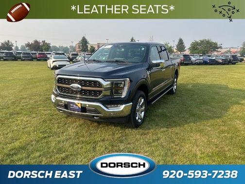 2023 Ford F-150 KING RANCH