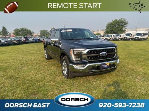 2023 Ford F-150 KING RANCH