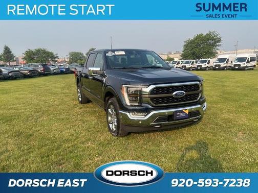 2023 Ford F-150 KING RANCH