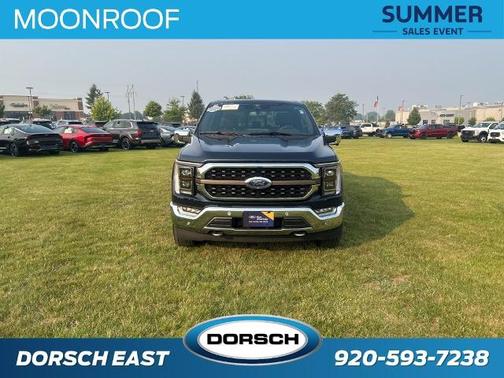 2023 Ford F-150 KING RANCH