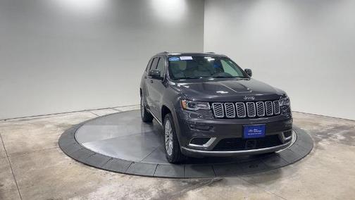 2018 Jeep Grand Cherokee SUMMIT