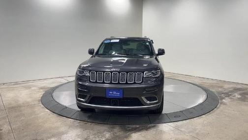 2018 Jeep Grand Cherokee SUMMIT