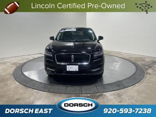 2021 Lincoln Nautilus RESERVE