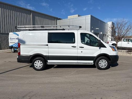 2019 Ford Transit-250 130 WB LOW ROOF CARGO