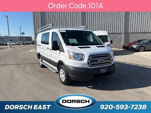 2019 Ford Transit-250 130 WB LOW ROOF CARGO