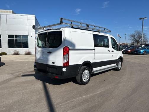 2019 Ford Transit-250 130 WB LOW ROOF CARGO