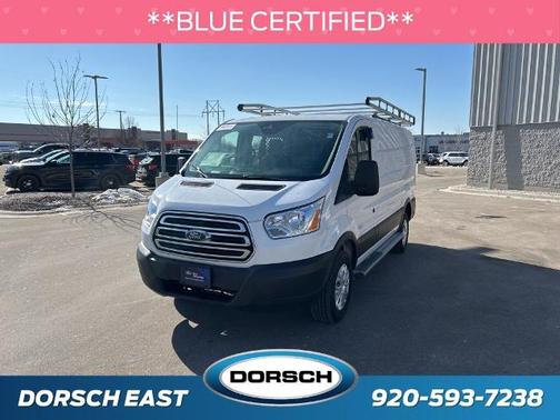2019 Ford Transit-250 130 WB LOW ROOF CARGO