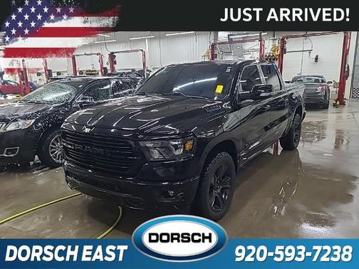 2021 RAM 1500 BIG HORN/LONE STAR