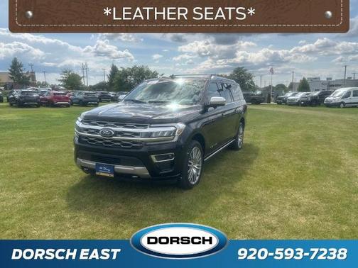 2022 Ford Expedition PLATINUM