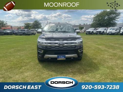 2022 Ford Expedition PLATINUM