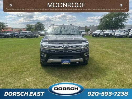 2022 Ford Expedition PLATINUM