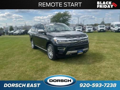 2022 Ford Expedition PLATINUM