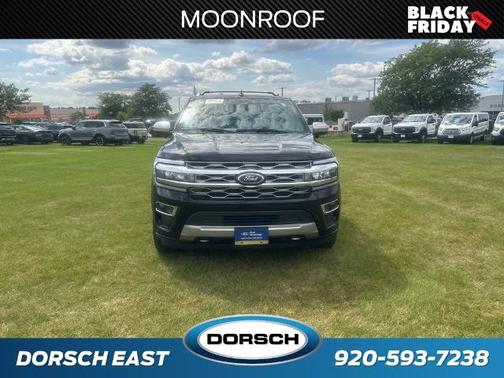 2022 Ford Expedition PLATINUM