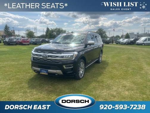 2022 Ford Expedition PLATINUM