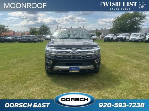 2022 Ford Expedition PLATINUM