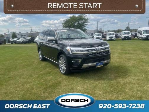 2022 Ford Expedition PLATINUM