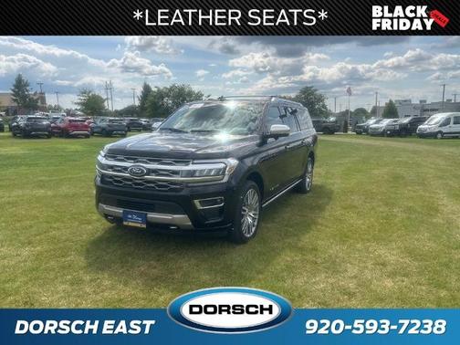 2022 Ford Expedition PLATINUM