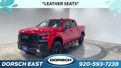 2019 Chevrolet Silverado 1500 LT TRAIL BOSS