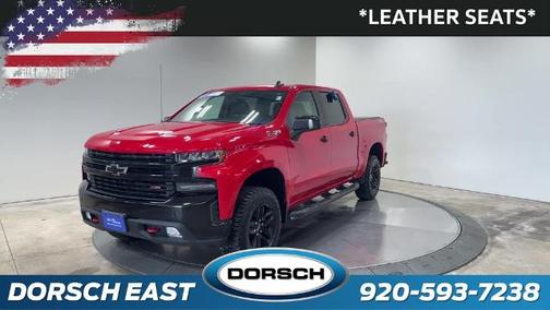2019 Chevrolet Silverado 1500 LT TRAIL BOSS