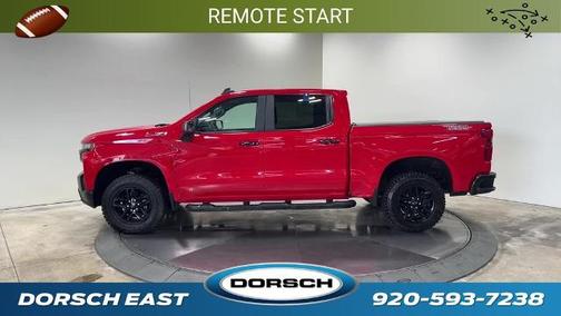 2019 Chevrolet Silverado 1500 LT TRAIL BOSS