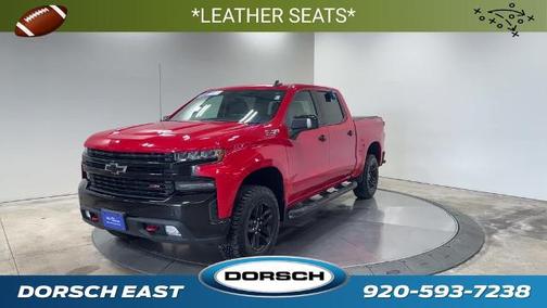 2019 Chevrolet Silverado 1500 LT TRAIL BOSS