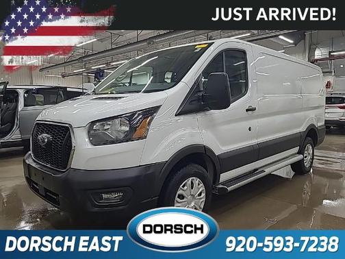 2023 Ford Transit-250 BASE
