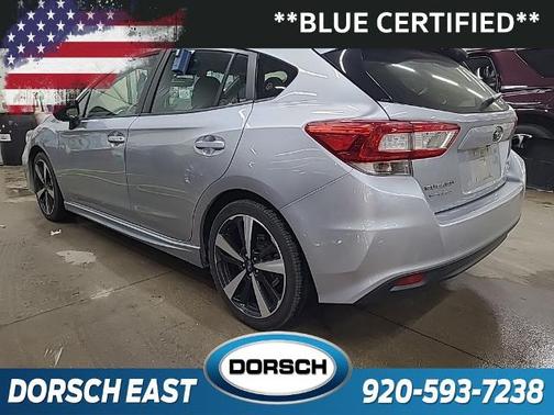 2019 Subaru Impreza 2.0I SPORT