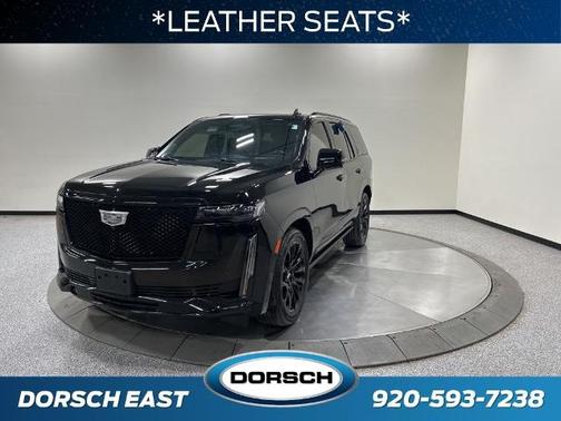 Black Raven 2021 Cadillac Escalade SPORT PLATINUM