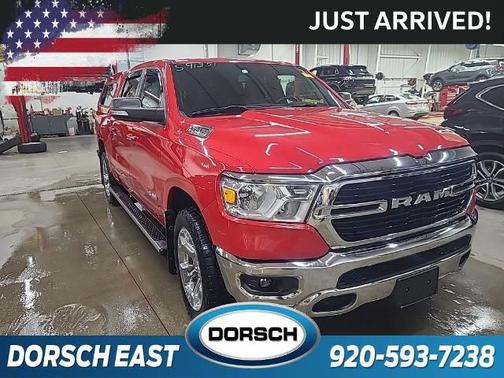 2019 RAM 1500 BIG HORN/LONE STAR
